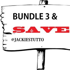 BUNDLE 3 OR more  and SAVE from my Closet 1000s of items